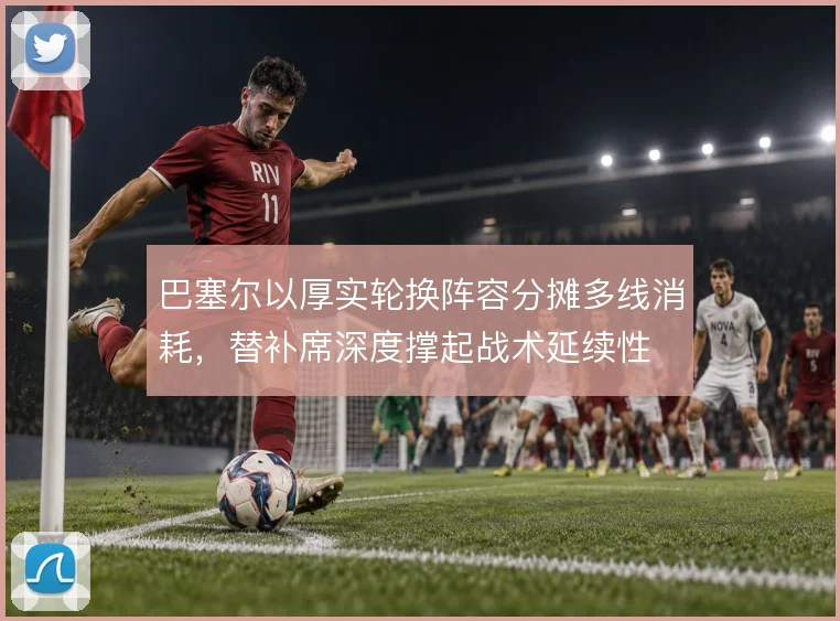 巴塞尔以厚实轮换阵容分摊多线消耗,替补席深度撑起战术延续性