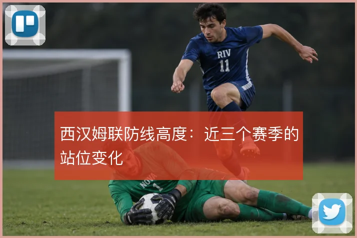西汉姆联防线高度：近三个赛季的站位变化